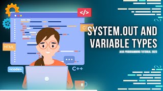 TAGALOG || SYSTEM.OUT AND VARIABLE TYPES || JAVA PROGRAMMING