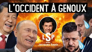 Les BRICS face au désordre occidental – Jacques Sapir dans Le Samedi Politique