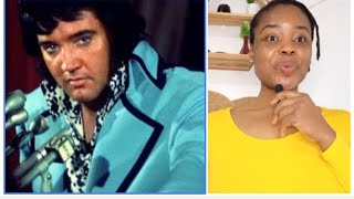 Elvis Presley- You Are Always On My Mind- Reaction Video