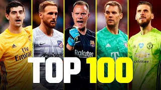 100 Best Goalkeeper Saves Of 2019/2020 Season