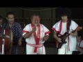 河内音頭　天圀 日出若　中川正進会盆踊り 2日目　2014.08.26