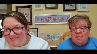 FlossTube #415 - Pam & Steph Win the Gold Medal Match