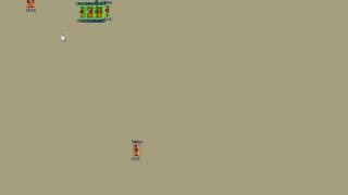 Java real time strategy game example