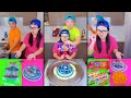 Bts Cake Vs Gta 6 Ice Cream Challenge! 🍨 #funny By Ethan Funny Family