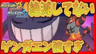 【猫のポケモンUSUM】ギミックばっかり使ってたらこうなりました11【ポケモンウルトラサン ウルトラムーン】【ダブルバトル】