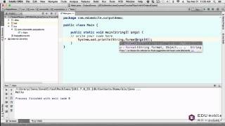 Java Programming for Mobile Developers Part 5