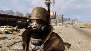 Fallout New Vegas Ultimate Edition Remastered With 2024 Nextgen Fallout 4 Graphics