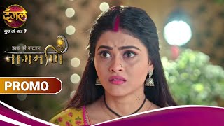 Ishq Ki Dastaan Naagmani | मोहिनी ने शंकर और पारो को अलग करने का प्लान बनाया | New Promo | Dangal TV