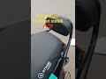 Ather 450x backrest install 💯#shorts #short #youtubeshorts #viral #ather450x #ather_electric_scooter