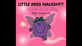 Little Miss Naughty and the Good Fairy