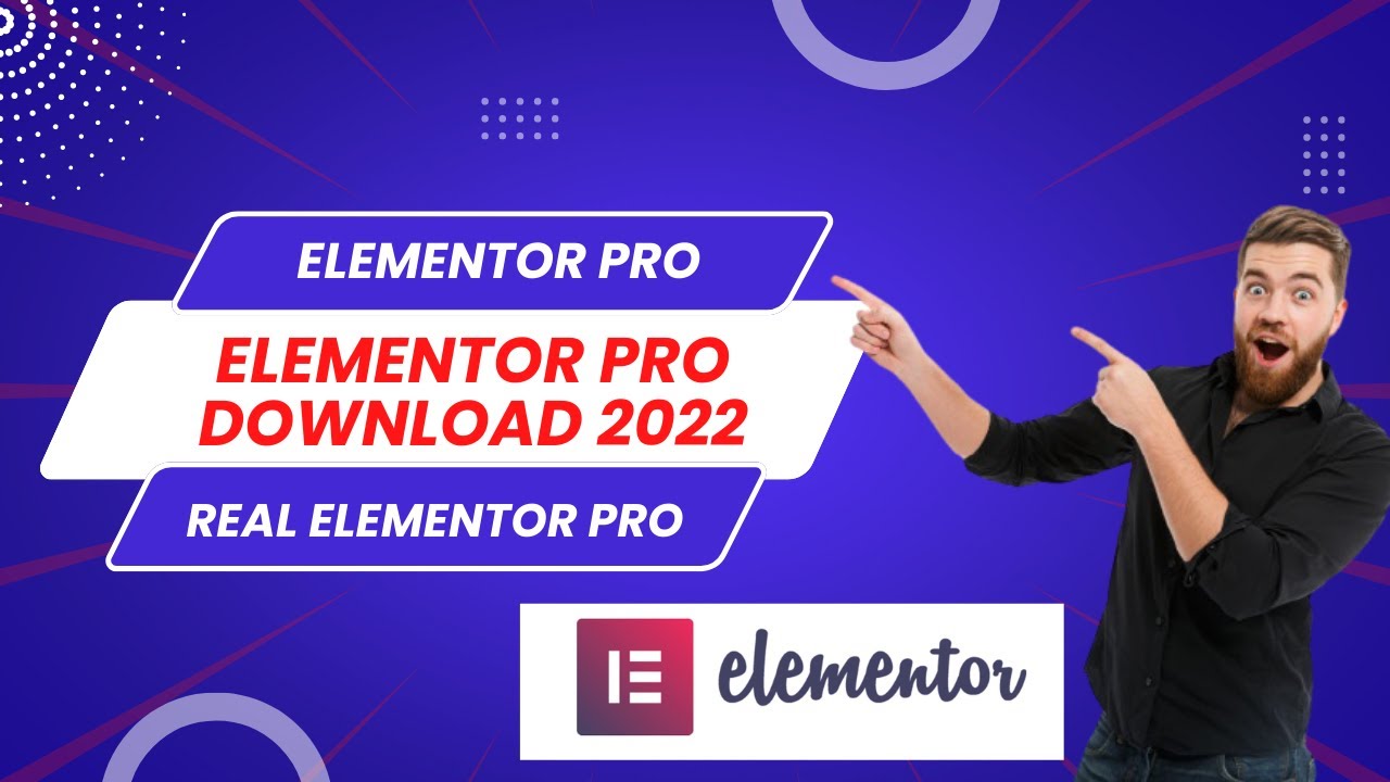 How To Install Elementor Pro | Elementor Pro Download 2022 ...