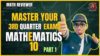 MATH 10 3rd Quarter Examination Review Questions 1-10