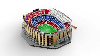 LEGO 10284 FC Barcelona Camp Nou