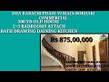 #Dhakarachi Dha Phase VI 500 yd House available for sale in plot price