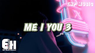 艾辰 - ME I YOU 3『我們也曾是對方唯一的希望，現在誰又代替我出場。』【動態歌詞MV】