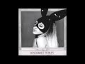 Ariana Grande - Knew Better (Audio)