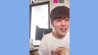 Pantherist (แพนเตอร์) Live Instagram - ให้นานกว่าที่เคย🥦