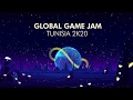 Global Game Jam Tunisia 2020 | DAY1