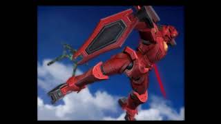 《GN視力検査》ミスターブシドー編【PS2 ガンダムマイスターズ】