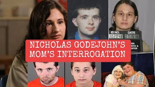 NICHOLAS  GODEJOHN’S MOTHERS POLICE INTERROGATION #gypsyroseblanchardcase #gypsyroseonlifetime