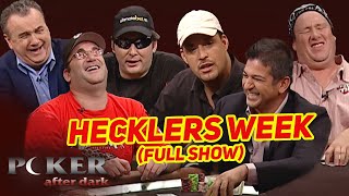 Poker After Dark ft Phil Hellmuth, Mike Matusow, Shawn Sheikhan, Gavin Smith, Sam Grizzle & JRB