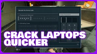Decode Laptops Quick - Delta Force