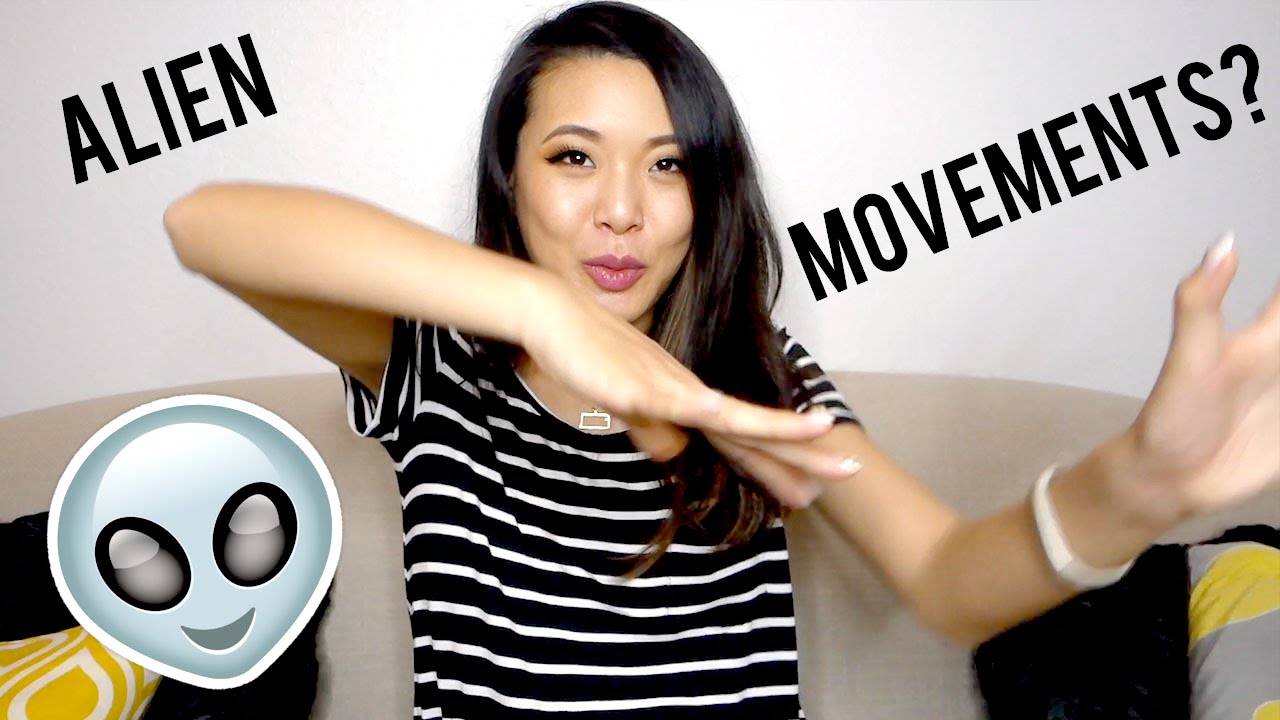 ALIEN MOVEMENTS? | Preggy Vlog (28 Weeks) - YouTube