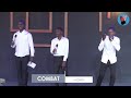 Pastor Teddy Nanzili | Combat Lunch Hour | 19 06 2023