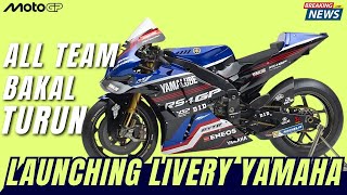 GAK SABAR🔥MENJAWAB PENASARAN LIVERY BARU YAMAHA, AKAN JADI VERSI TERBAIKNYA ⁉️💥😱