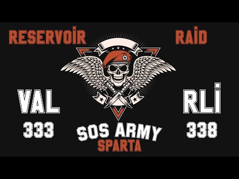 State of Survival: Reservoir Raid #333 (VAL vs RLI) #338
