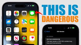 iOS 16.6 Everything STOPS Here \u0026 You MUST Take Action !