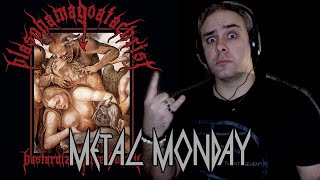 Blasphamagoatachrist - Bastardizing the Purity (2020) METAL MONDAY