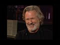 From the archives: Kris Kristofferson