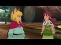 【二ﾉ国Ⅱ】ni no kuni Ⅱ ﾚｳﾞｧﾅﾝﾄｷﾝｸﾞﾀﾞﾑ 初見実況vol.4 第五章 女王の目をやっていきまっしょい♪