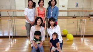 ＷＫＹＡ協会　子連れ受講ＯＫヨガインストラクター資格取得養成講座スクール ワクワク　 yoga