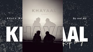 khayaal official rap song!! prod by skagbeat!!