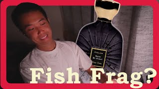 Smelly Boyz Try A Fishy Fragrance?? | Atelier Des Ors