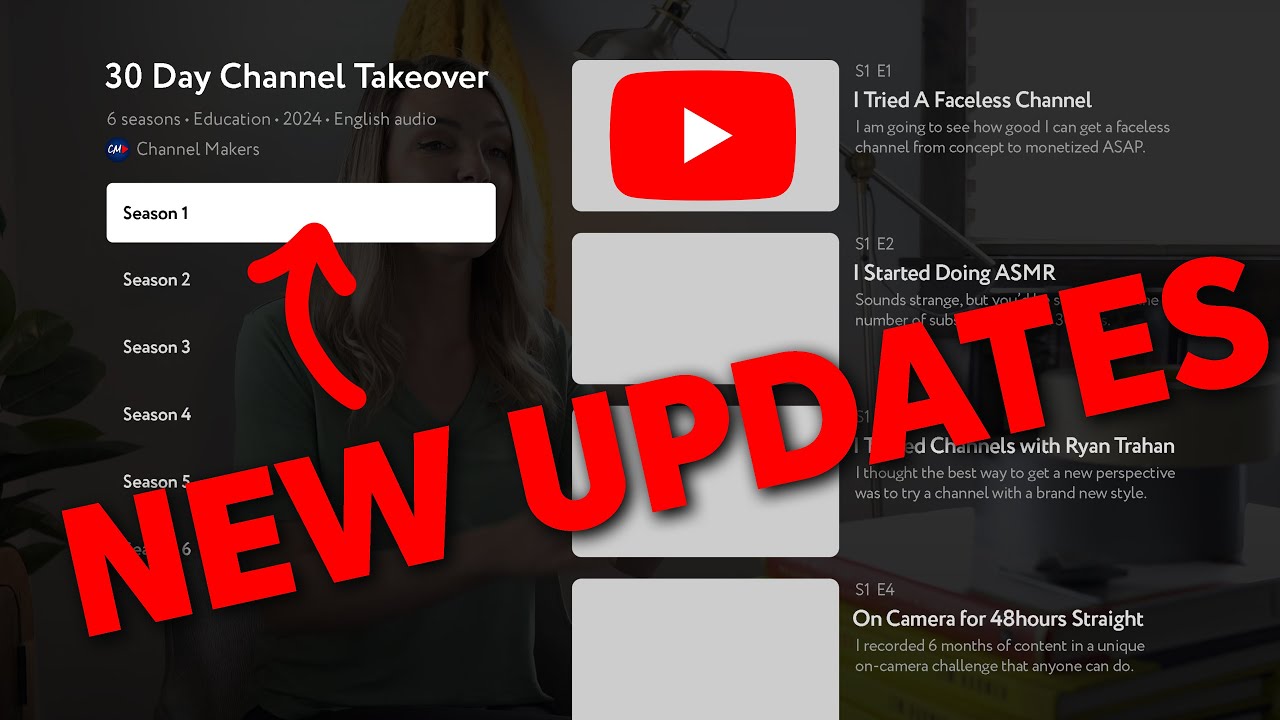 Youtube Is Changing Forever Be First And Win Youtube