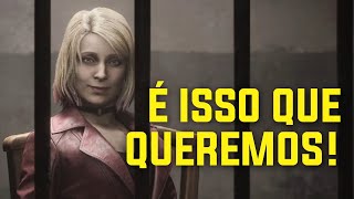 A SUPREMACIA do Terror CLÁSSICO! SILENT HILL 2 REMAKE