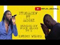 Stormzy ft MNEK Blinded By Your Grace Pt 2 Lyrics Video