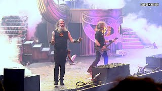 Crack the Sky - Barcelona 2019 - Amon Amarth