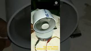 fan with powerful 7 blade propeller see more video sub.......