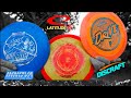 Latitude 64 GRACE vs Discraft DRIVE vs Innova Wraith