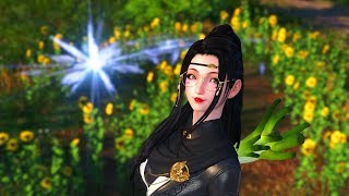 Moonlight Blade Online 天涯明月刀.ol - New 105 Level Main Story Update Gameplay Chef Job ShowCase