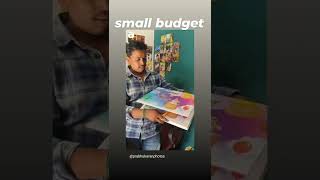 small budget #photobook  #album #birthdaygirl #birthday #avethaphotograbhy #maduraiphotography1w