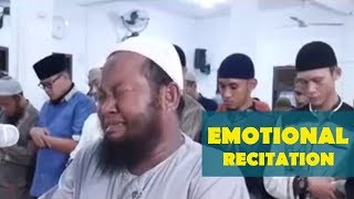 Best Emotional & Crying Quran Recitation in 2018