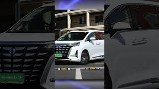 Xpeng reveal NEW 500 HP all wheel drive MPV Electric Van #3