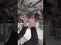 squeaky suspension on a new mercedes s class