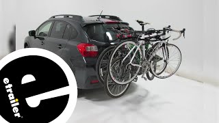 etrailer | A Closer Look at the Yakima HangOut 3 Bike Rack