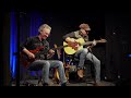 thread of joy the acoustic groove experience duo michael manring and tony kaltenberg